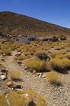 Biosphoto | 1249444 | Harrisburg PN Vallée de la Mort Panamint Range USA | &copy; Daniel Heuclin / Biosphoto