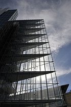 Biosphoto | 1607481 | Headquarters of the Landesbank Baden-Wuerttemberg, Stuttgart, Baden-Wuerttemberg, Germany, Europe | © Walter G. Allgoewer / imageBROKER / Biosphoto