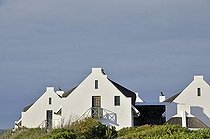 Biosphoto | 1600629 | Houses in Cape Dutch architectural style in Arniston, South Africa, Africa | © Walter G. Allgoewer / imageBROKER / Biosphoto