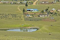 Biosphoto | 1600675 | Houses in the Transkei region, Eastern Cape Province, South Africa, Africa | © Walter G. Allgoewer / imageBROKER / Biosphoto
