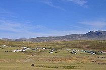 Biosphoto | 1600678 | Houses in the Transkei region, Eastern Cape Province, South Africa, Africa | © Walter G. Allgoewer / imageBROKER / Biosphoto