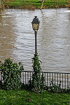 Biosphoto | 2575425 | Huisne River at Champagne, Sarthe, France | &copy; Michel Gile / Biosphoto