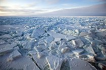 Biosphoto | 1252426 | Ice in the Amundsen Gulf in Canada  | &copy; Jean-Jacques Pangrazi / Biosphoto