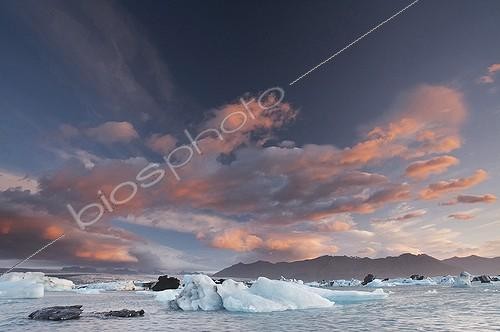 Biosphoto | 911070 | Icebergs on Lake Jokulsarlon Iceland  | &copy; David Allemand / Biosphoto
