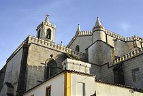 Biosphoto | 1605567 | Igreja do Sao Francisco church, Evora, UNESCO World Heritage Site, Alentejo, Portugal, Europe | © Silvana Guilhermino / imageBROKER / Biosphoto