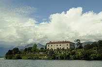 Biosphoto | 1233430 | Ile Isola Madre dans les Iles Borromées en Italie | &copy; Claude Thouvenin / Biosphoto