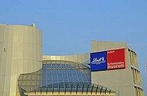 Biosphoto | 1605678 | Imhoff Stollwerck Museum, Schokoladenmuseum Chocolate Museum, Cologne, Nordrhein Westfalen, Germany, Europe | © Walter G. Allgoewer / imageBROKER / Biosphoto