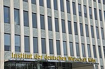 Biosphoto | 1605698 | Institut der deutschen Wirtschaft, Institute of German Economy, Economic Research Institute, moved from the south into the center of the city in August 2009, Cologne, North Rhine-Westphalia, Germany, Europe | © Walter G. Allgoewer / imageBROKER / Biosphoto