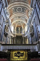 Biosphoto | 1605571 | Interior of the Basilica Se Catedral de Nossa Senhora da Assuncao cathedral, Evora, UNESCO World Heritage Site, Alentejo, Portugal, Europe | © Florian Kopp / imageBROKER / Biosphoto