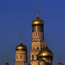 Biosphoto | 1607218 | Ivan the Great Bell Tower, Kremlin, Moscow, Russia | © Walter G. Allgoewer / imageBROKER / Biosphoto