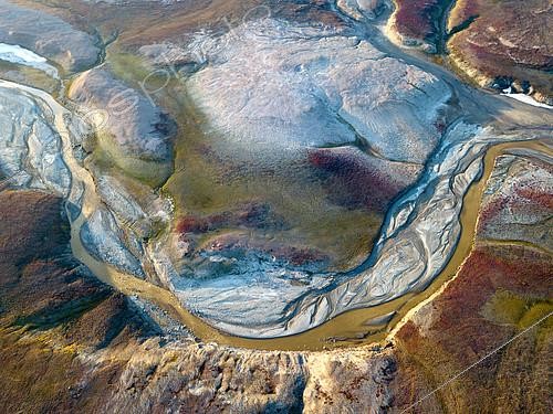 Biosphoto | 2155828 | Jameson Land Tundra, East Coast Greenland | &copy; Pierre Vernay / Biosphoto