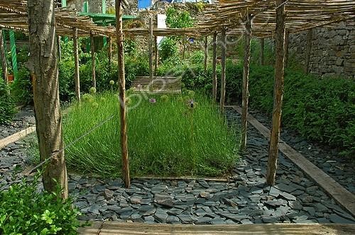 Biosphoto | 101432 | Jardin des Paradis à Cordes sur Ciel  | &copy; Frédéric Didillon / Biosphoto