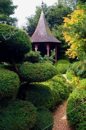 Biosphoto | 55658 | Jardin japonais Jardin de Plantbessin France | &copy; Frédéric Didillon / Biosphoto