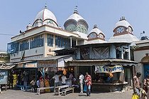 Biosphoto | 1607999 | Kali temple, Calcutta, Kolkata, West Bengal, India, Asia | © Olaf Krueger / imageBROKER / Biosphoto