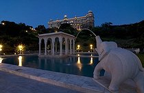 Biosphoto | 1608043 | Karni Fort Bambora Palace Hotel, Rajasthan, India, Asia | © Olaf Krueger / imageBROKER / Biosphoto