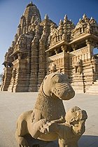 Biosphoto | 1604575 | Khajuraho Group of Monuments, UNESCO World Heritage Site, Madhya Pradesh, India, Asia | © Olaf Krueger / imageBROKER / Biosphoto