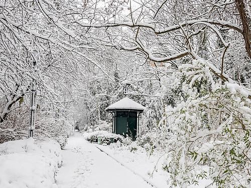 Biosphoto | 2172424 | La Coulée verte René-Dumont, La Promenade Plantée, Paris, France | &copy; Alain Kubacsi / Biosphoto