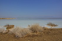 Biosphoto | 1250997 | La Mer morte en Israël | &copy; Laurent Lhoté / Biosphoto
