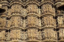 Biosphoto | 1604566 | Lakshmana Temple, Khajuraho Group of Monuments, UNESCO World Heritage Site, Madhya Pradesh, India, Asia | © Olaf Krueger / imageBROKER / Biosphoto