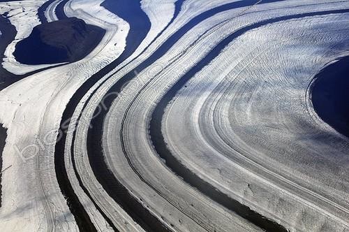 Biosphoto | 1159950 | Langue de glace de l'inlandsis Côte de Blosseville Groenland | &copy; Pierre Vernay / Polar Lys / Biosphoto