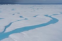 Biosphoto | 2545712 | Larsen B Ice Shelf, Weddell Sea, Antarctica. | &copy; Sergio Pitamitz / Biosphoto