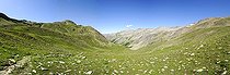 Biosphoto | 1253968 | Le Grand Vallon Massif des Orres Embrunais Alpes France | &copy; Thierry Van Baelinghem / Biosphoto