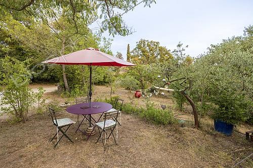 Biosphoto | 2549862 | Le jardin de Sophie, Var, France | &copy; Yann Avril / Biosphoto