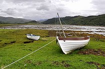 Biosphoto | 2583189 | Les lochs vers Arisaig, sur la route d'Ardnamurchan, Highlands, Ecosse | &copy; Robin Fourré / Biosphoto