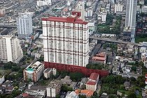 Biosphoto | 1602789 | Look from the Baiyoke tower, topmost building of Thailand, Bangkok, Thailand, Asia | © Walter G. Allgoewer / imageBROKER / Biosphoto