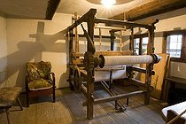 Biosphoto | 1605813 | Loom, open-air museum in Finsterau, Bavaria, Germany, Europe | © Franz Christoph Robiller / imageBROKER / Biosphoto