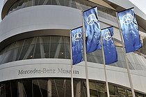 Biosphoto | 1604019 | Mercedes-Benz Museum, Stuttgart, Baden-Wuerttemberg, Germany, Europe | © Walter G. Allgoewer / imageBROKER / Biosphoto