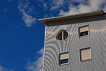 Biosphoto | 1602610 | Modern appartment house, Ulm, Baden-Wuerttemberg, Germany | © Walter G. Allgoewer / imageBROKER / Biosphoto