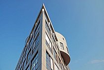 Biosphoto | 1602611 | Modern office building, Ulm, Baden-Wuerttemberg, Germany | © Walter G. Allgoewer / imageBROKER / Biosphoto