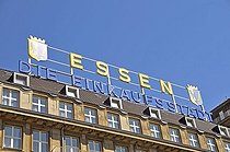 Biosphoto | 1606087 | Moevenpick Hotel Handelshof in downtown Essen, North Rhine-Westphalia, Germany, Europe | © Walter G. Allgoewer / imageBROKER / Biosphoto