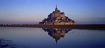 Biosphoto | 1607231 | Mont Saint Michel, Normandy, France | © Walter G. Allgoewer / imageBROKER / Biosphoto