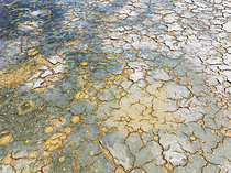 Biosphoto | 2609301 | Motifs abstraits dans les eaux peu profondes d'un étang salé dans les marais de la réserve naturelle de Bahía de Cádiz. Vue aérienne. Prise de vue par drone. Province de Cadix, Andalousie, Espagne. | &copy; Thomas Dressler / Biosphoto