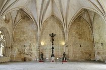Biosphoto | 1606024 | National Memorial of the Unknown Soldier for the Portuguese heroes of the First World War in the Dominican monastery Mosteiro de Santa Maria da Vitoria, UNESCO World Heritage Site, Batalha, Portugal, Europe | © Florian Kopp / imageBROKER / Biosphoto
