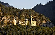 Biosphoto | 1601537 | Neuschwanstein Castle, Allgaeu, Bavaria, Germany, Europe | © Walter G. Allgoewer / imageBROKER / Biosphoto