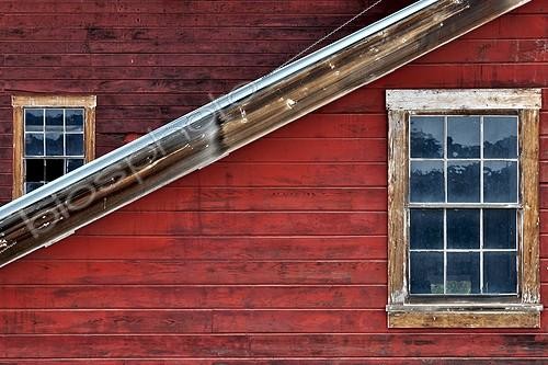 Biosphoto | 1844373 | Old Copper Mine Kennicott Mine Alaska USA  ; Old copper mine, very active in the last century  | &copy; Jean-Philippe Delobelle / Biosphoto