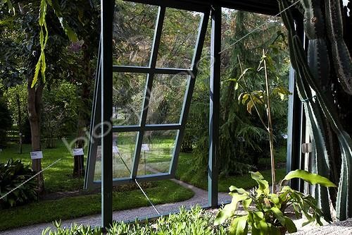 Biosphoto | 1160012 | Old greenhouse Orto botanico di Padova Italy | &copy; Michel Gunther / Biosphoto