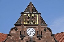 Biosphoto | 1605505 | Old town hall on the Friedensplatz Peace Square, Dortmund, North Rhine-Westphalia, Germany, Europe | © Walter G. Allgoewer / imageBROKER / Biosphoto