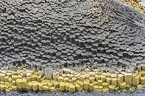 Biosphoto | 2583192 | Orgues basaltiques, Staffa, Hébrides intérieures, RU | &copy; Robin Fourré / Biosphoto