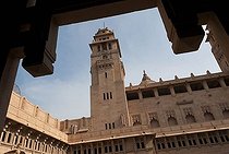 Biosphoto | 1608269 | Palace Hotel, Umaid Bhavan Palace, Jodhpur, Rajasthan, India, Asia | © Olaf Krueger / imageBROKER / Biosphoto