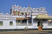 Biosphoto | 1605093 | Palace of Chettinad, Chettinad, Tamil Nadu, South India, India, Asia | © Olaf Krueger / imageBROKER / Biosphoto