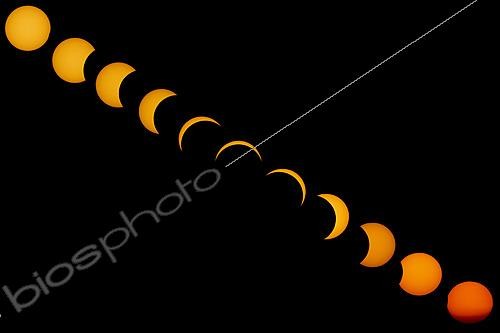 Biosphoto | 2626628 | Partial solar eclipse on August 12, 2026, in Tardinghen, Opal Coast, Pas-de-Calais, France | &copy; Yann Avril / Biosphoto