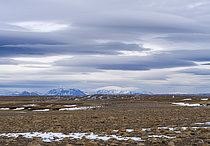 Biosphoto | 2609747 | Paysage au bord de la rivière Jökulsá á Fjöllum, au-dessus de la chute d'eau Dettifoss, automne, Islande. Europe | &copy; Martin Zwick / Biosphoto