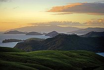 Biosphoto | 1249671 | Paysage de la péninsule de Coromandel sur l'île du Nord | &copy; Michel Rauch / Biosphoto