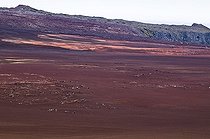 Biosphoto | 1250931 | Plaine des Sables Plateau High Island Reunion | &copy; Agnès Duret / Biosphoto