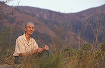 Biosphoto | 59974 | Portrait de Jane Goodall Centre de Gombe Stream Tanzanie | &copy; Michel Gunther / Biosphoto