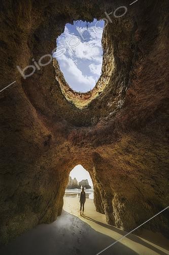 Biosphoto | 2565445 | Praia das Illas Lugo, Galice, Espagne | &copy; Alberto Ghizzi Panizza / Biosphoto